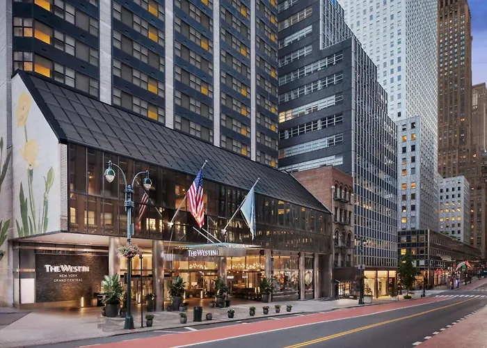 Westin Grand Central