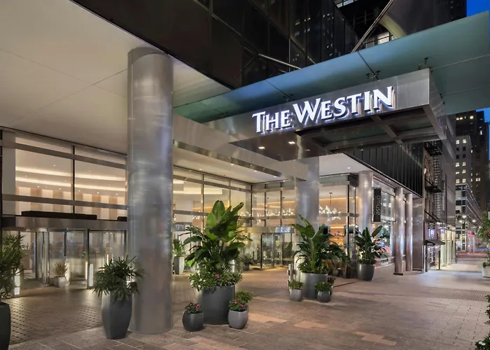 Westin Grand Central